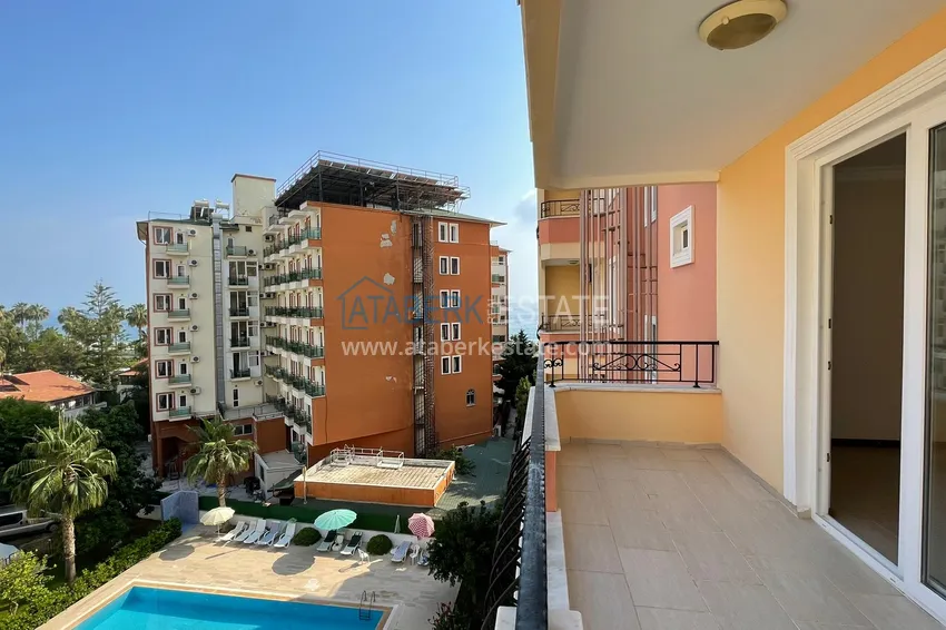 Приобрести Квартира в Махмутларе с видом на море на первой береговой 14 