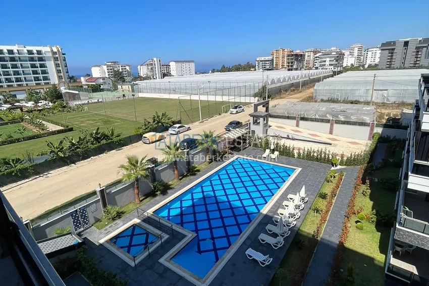 Приобрести Срочная продажа! Квартира в Каргыджаке меблированная с видом на море и горы 13