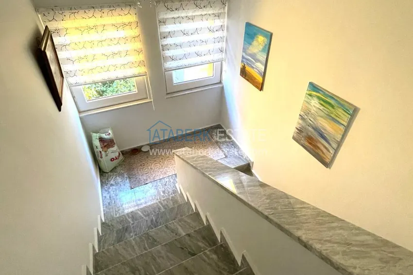 Приобрести Эксклюзивная квартира с видом на море в историческом части крепости Кале - Алания 13