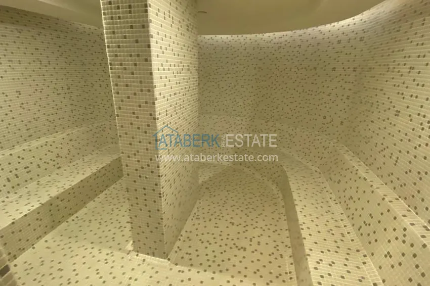 Квартира с двумя спальнями напрямую от собственника в районе Тосмур 16 