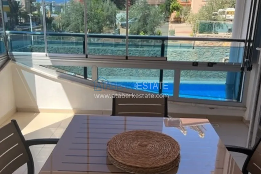 Приобрести Квартира с двумя спальнями напрямую от собственника в районе Тосмур 14 