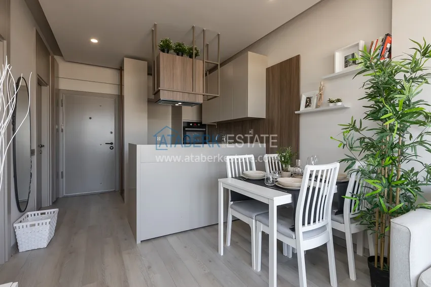 Приобрести Квартиры в Анталии, Муратпаша - Лара в новом современном комплексе 6