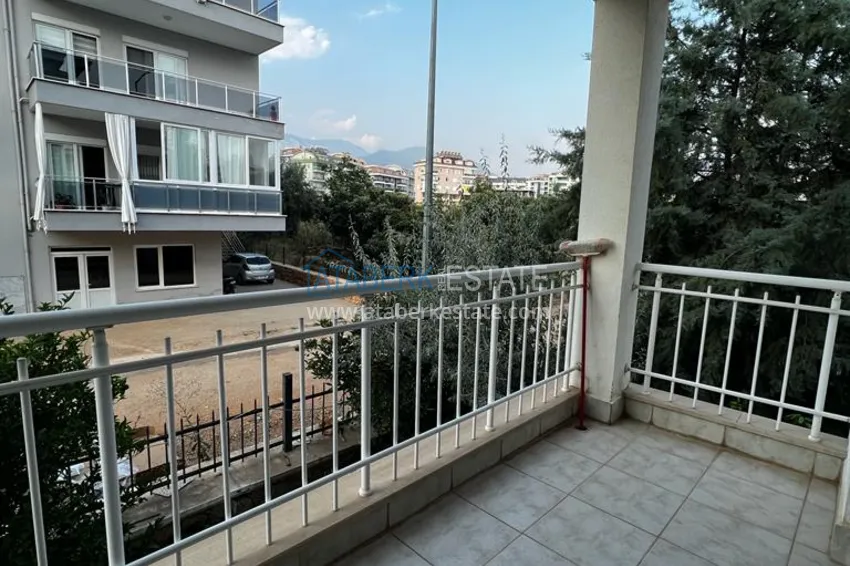 Приобрести Квартира в Оба трехкомнатная в жилом комплексе с инфраструктурой 14 