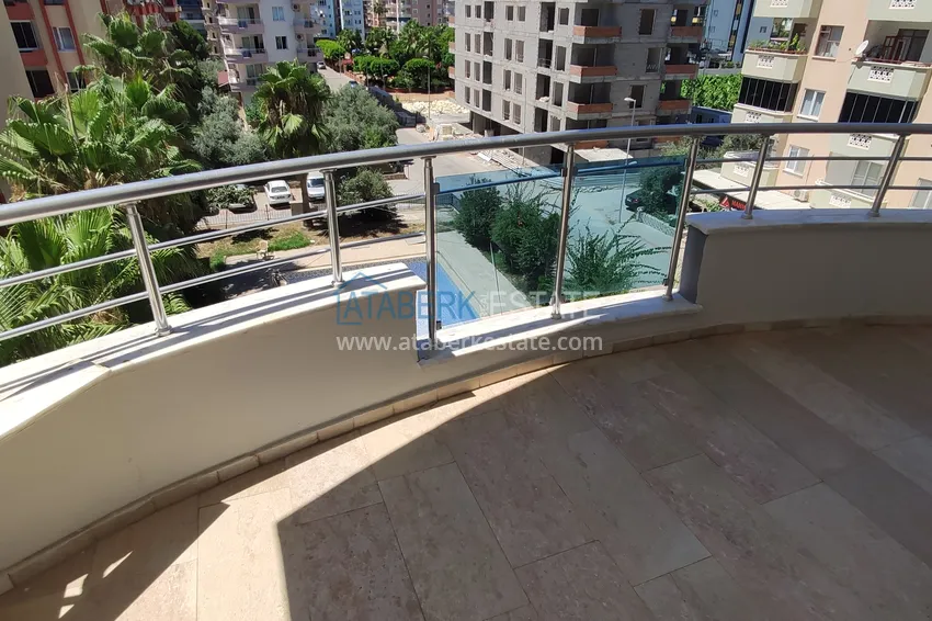 Приобрести Квартира в Махмутларе по приемлемой цене - трехкомнатная с мебелью, вторая береговая 16 