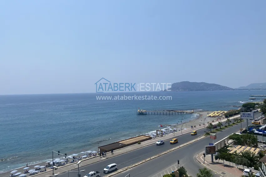 Приобрести Квартира в Тосмуре с мебелью, в комплексе на первой береговой 15 