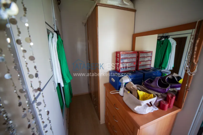 Приобрести Квартира в Анталии район Коньяалты - Унджалы в жилом комплексе 15 