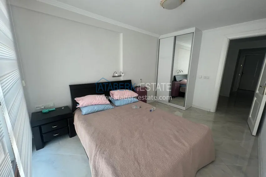 Приобрести Квартира в районе Оба с мебелью, в комплексе на первой береговой 14 