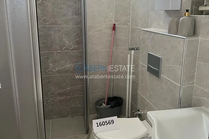 Приобрести Двухкомнатные меблированные квартиры в районе Авсаллар 15 