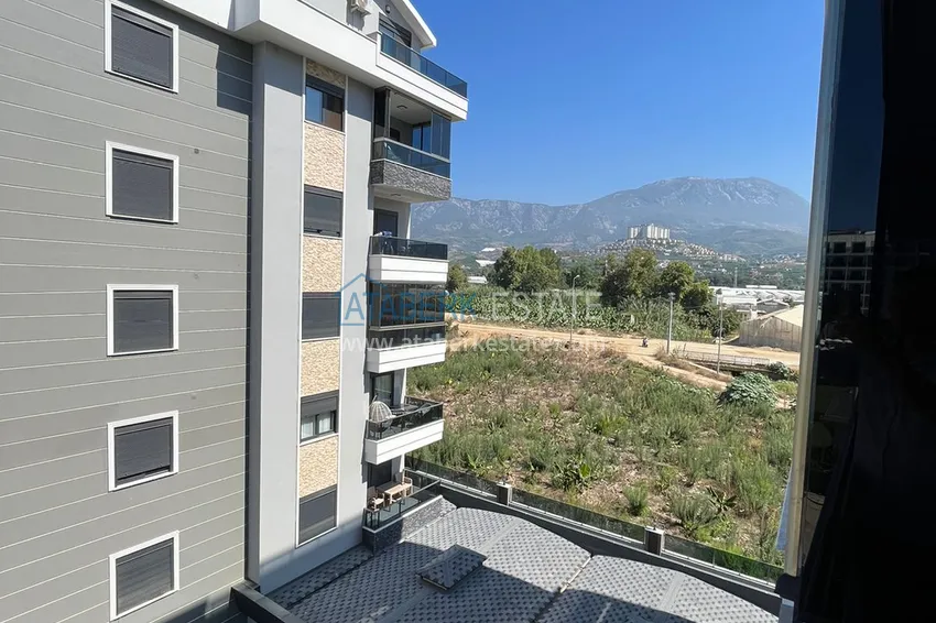 Приобрести Срочная продажа! Квартира в Каргыджаке меблированная с видом на море и горы 14