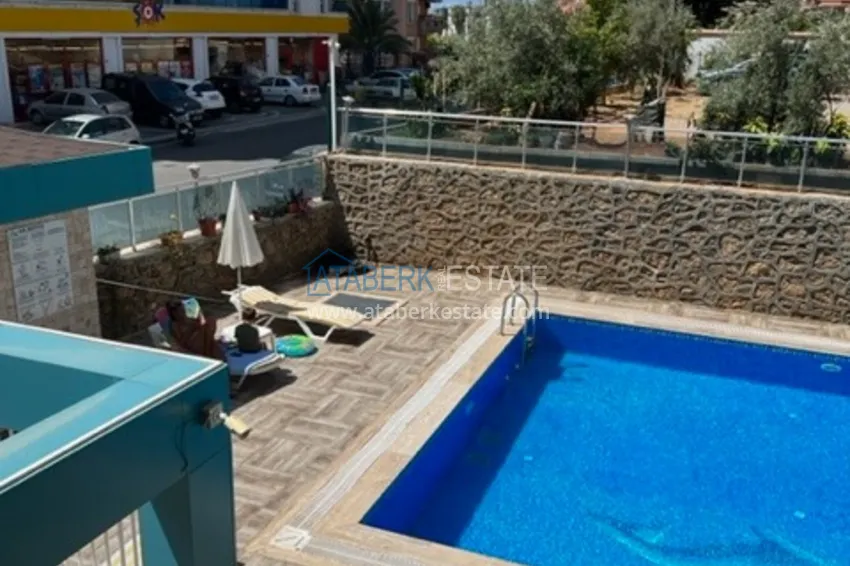 Приобрести Квартира с двумя спальнями напрямую от собственника в районе Тосмур 15 