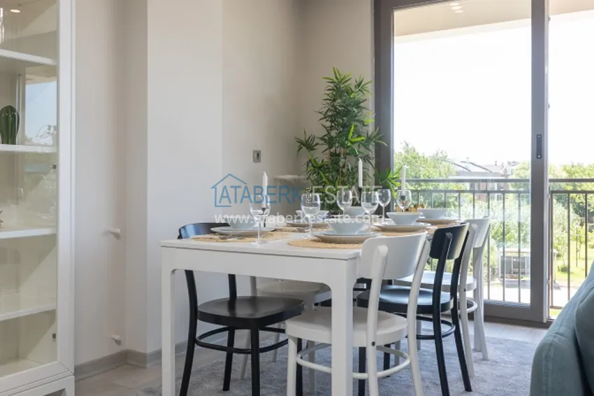 Приобрести Квартиры в Анталии, Муратпаша - Лара в новом современном комплексе 22