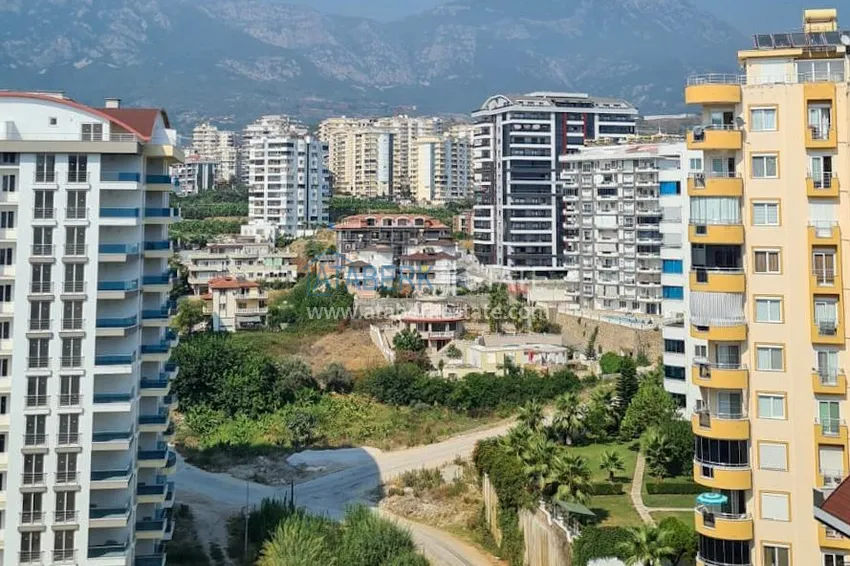 Приобрести Квартира с видом на горы в Махмутларе с мебелью 14 