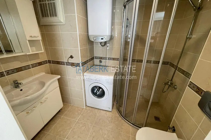 Приобрести Квартира в районе Оба – Алания трехкомнатная с мебелью 16 