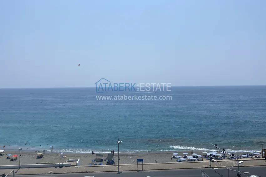 Приобрести Квартира в Тосмуре с мебелью, в комплексе на первой береговой 16 