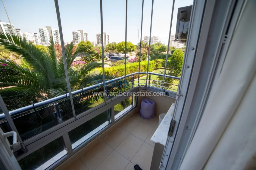 Приобрести Квартира в Анталии район Коньяалты - Унджалы в жилом комплексе 16 