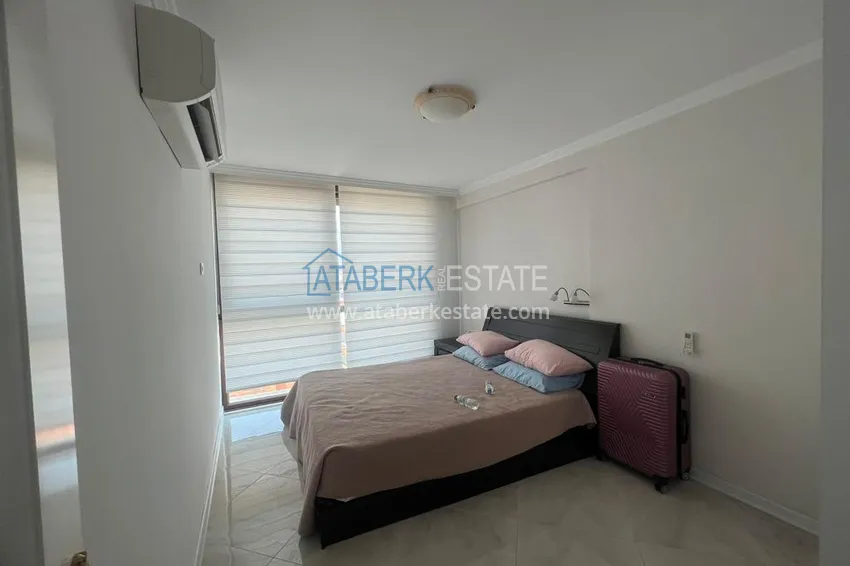 Приобрести Квартира в районе Оба с мебелью, в комплексе на первой береговой 15 