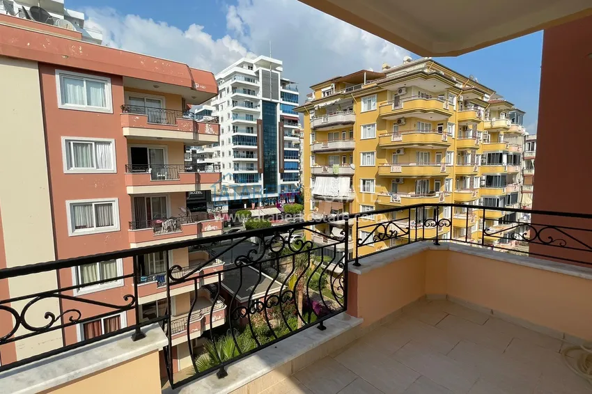 Приобрести Квартира в Махмутларе с видом на море на первой береговой 16 