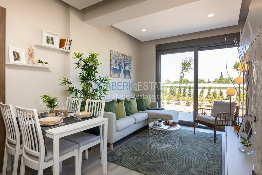 Приобрести Квартиры в Анталии, Муратпаша - Лара в новом современном комплексе 8