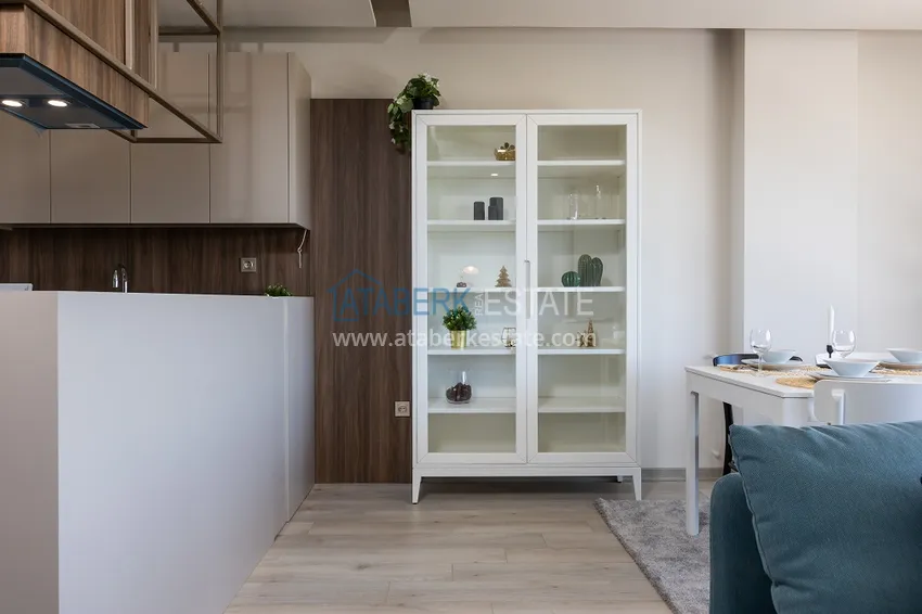 Приобрести Квартиры в Анталии, Муратпаша - Лара в новом современном комплексе 23