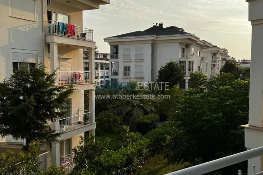 Приобрести Квартира в Оба трехкомнатная в жилом комплексе с инфраструктурой 16 