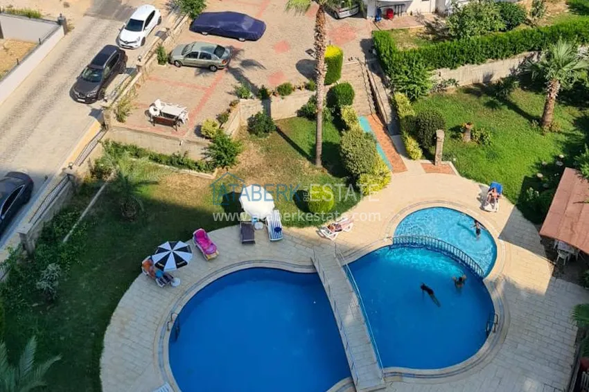 Приобрести Квартира с видом на горы в Махмутларе с мебелью 15 