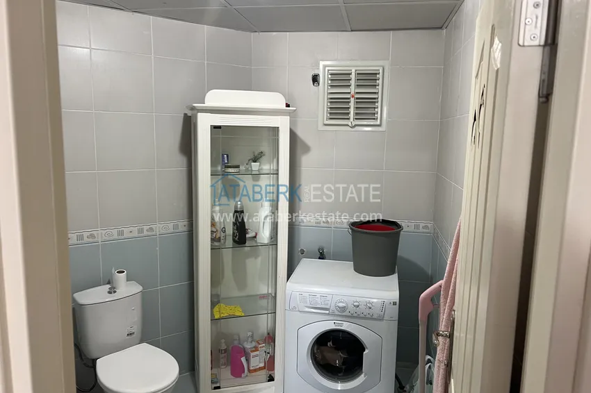 Приобрести Квартира в районе Джикджилли – Алания, с мебелью в комплексе с инфраструктурой 16 