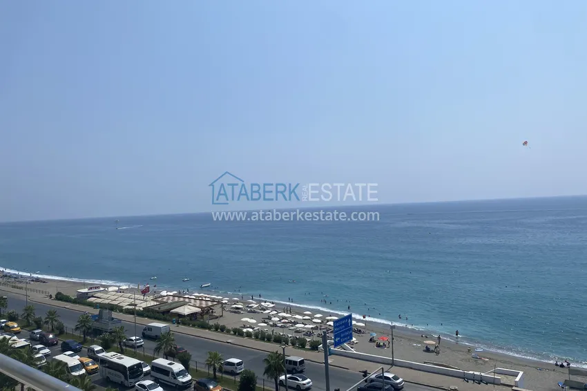 Приобрести Квартира в Тосмуре с мебелью, в комплексе на первой береговой 17 