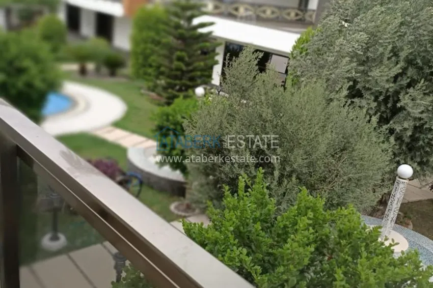 Приобрести Квартира в центре Алании с отдельной кухней и 3 спальнями 17 