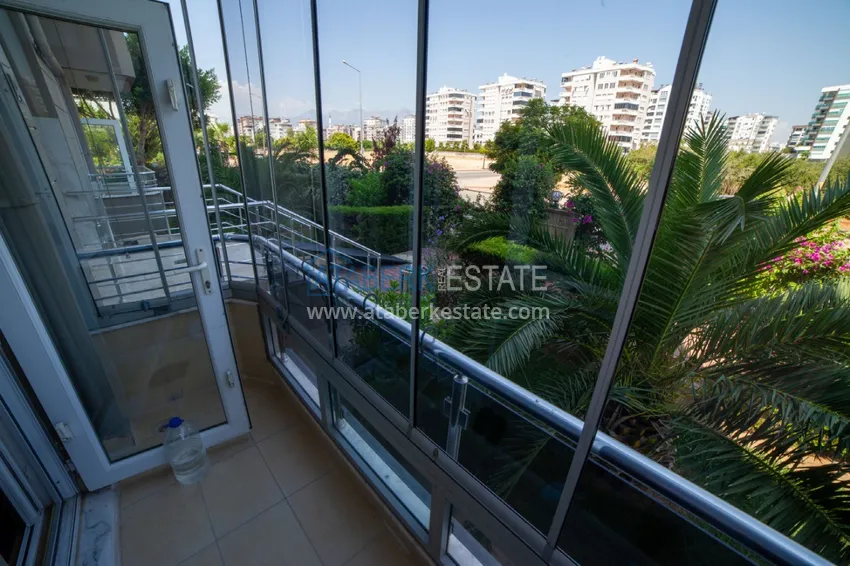 Приобрести Квартира в Анталии район Коньяалты - Унджалы в жилом комплексе 17 