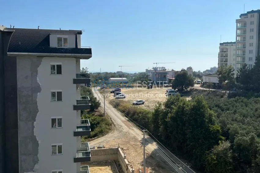 Приобрести Двухкомнатные меблированные квартиры в районе Авсаллар 17 