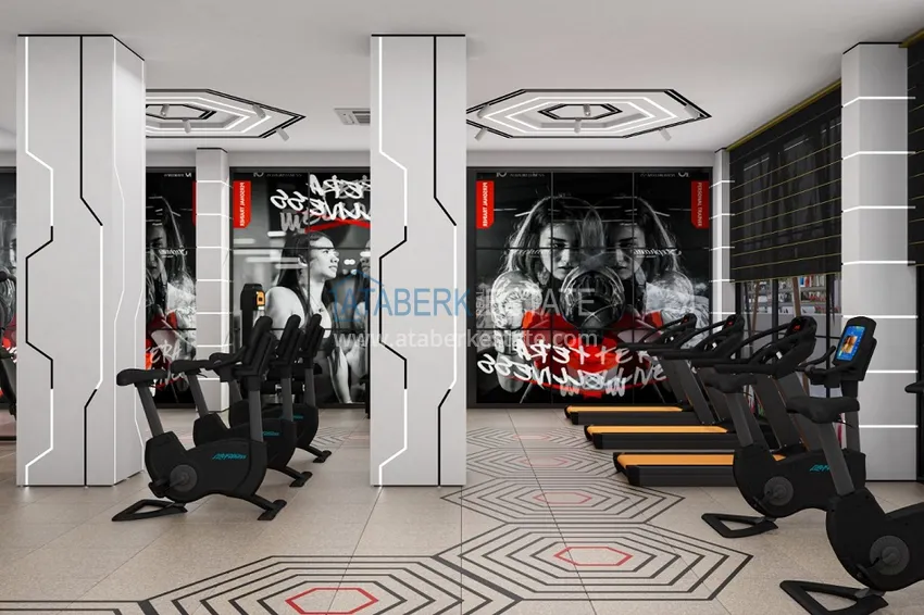 Новый инвестиционный проект жилого комплекса премиум-класса в районе Оба 28 