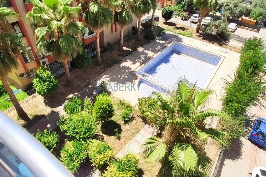 Приобрести Квартира в Махмутларе по приемлемой цене - трехкомнатная с мебелью, вторая береговая 19 