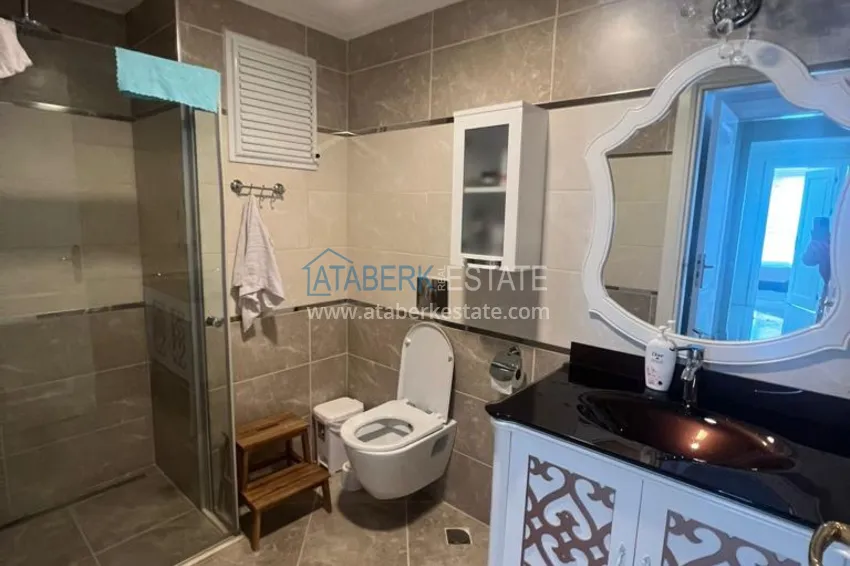 Приобрести Квартира в районе Оба с мебелью, в комплексе на первой береговой 17 