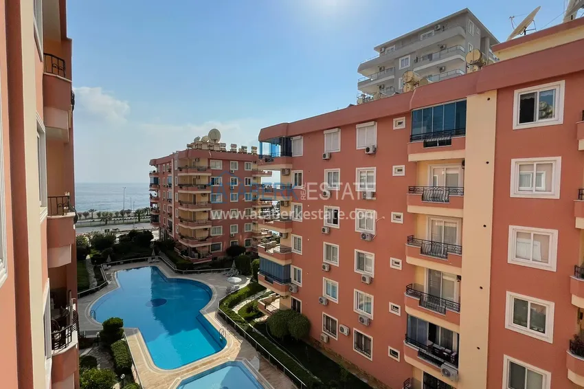 Приобрести Квартира в Махмутларе с видом на море на первой береговой 18 