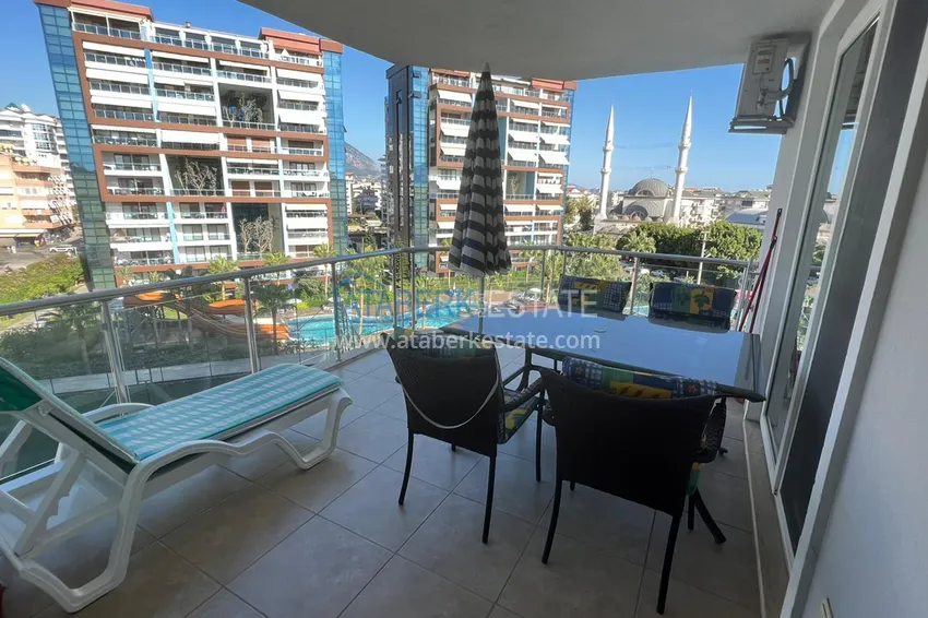 Приобрести Квартира в Джикджилли меблированная с частичным видом на горы 17 