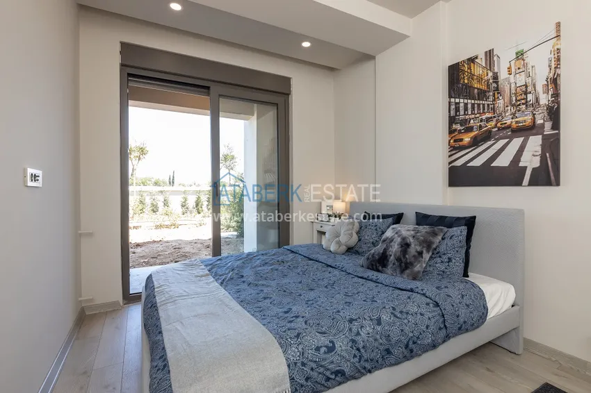 Приобрести Квартиры в Анталии, Муратпаша - Лара в новом современном комплексе 10