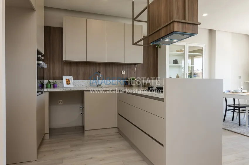 Приобрести Квартиры в Анталии, Муратпаша - Лара в новом современном комплексе 25