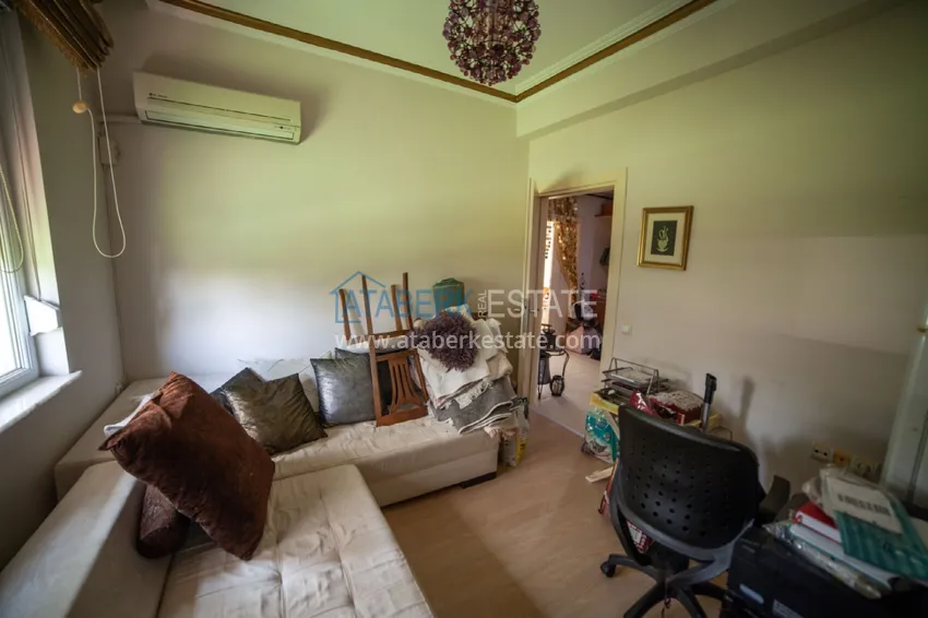 Приобрести Квартира в Анталии район Коньяалты - Унджалы в жилом комплексе 19 