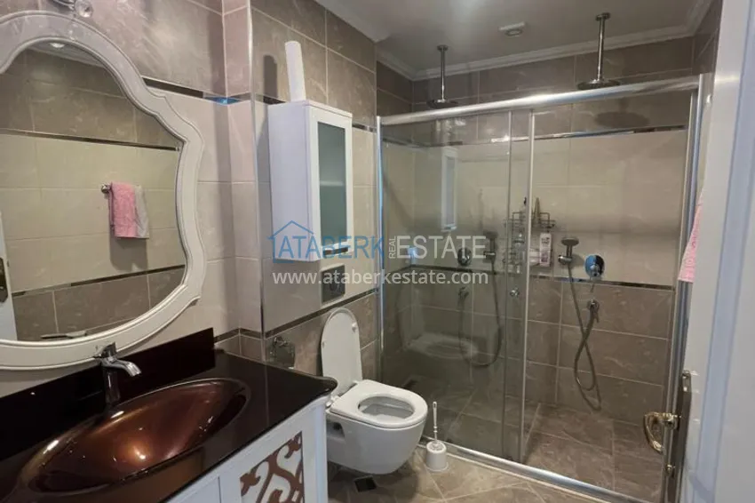 Приобрести Квартира в районе Оба с мебелью, в комплексе на первой береговой 18 