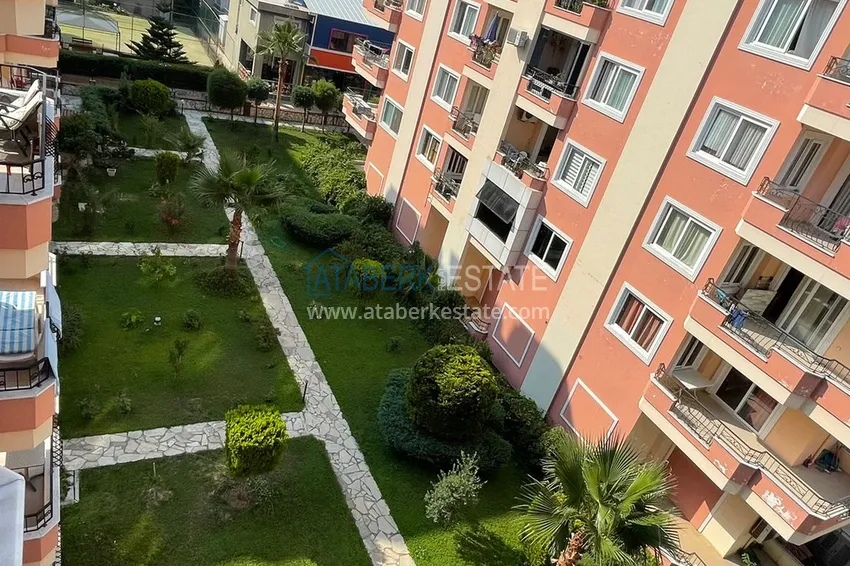 Приобрести Квартира в Махмутларе с видом на море на первой береговой 19 