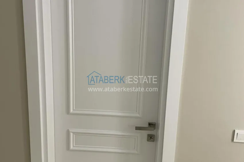 Приобрести Элитная городская двухуровневая квартира после ремонта в Анталии – центр Лары 18 