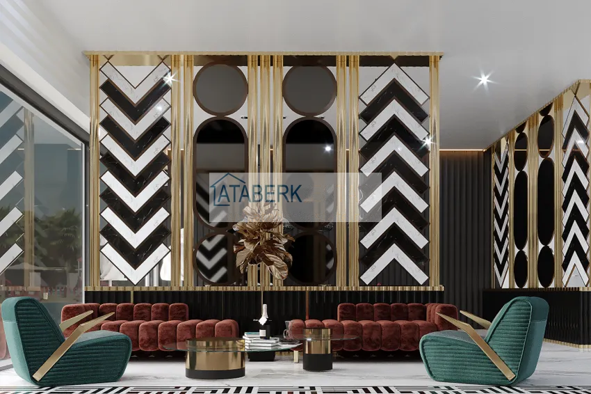 Квартиры в Махмутларе, в строящемся комплексе от инвестора 18 