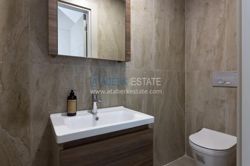 Приобрести Квартиры в Анталии, Муратпаша - Лара в новом современном комплексе 26