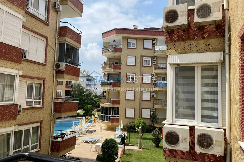 Приобрести Квартира в районе Оба – Алания трехкомнатная с мебелью 20 