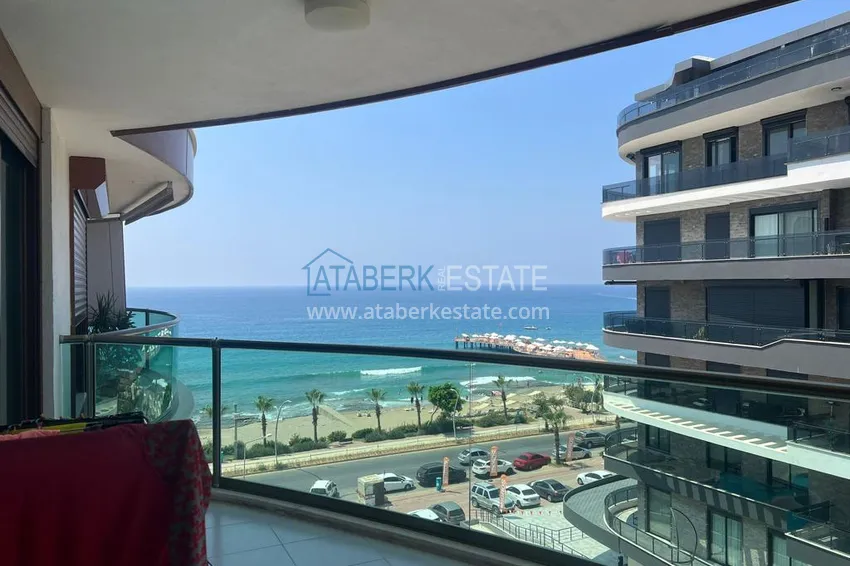 Приобрести Квартира в районе Оба с мебелью, в комплексе на первой береговой 19 