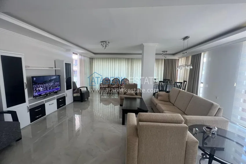 Приобрести Квартира в районе Оба с мебелью, в комплексе на первой береговой 1 