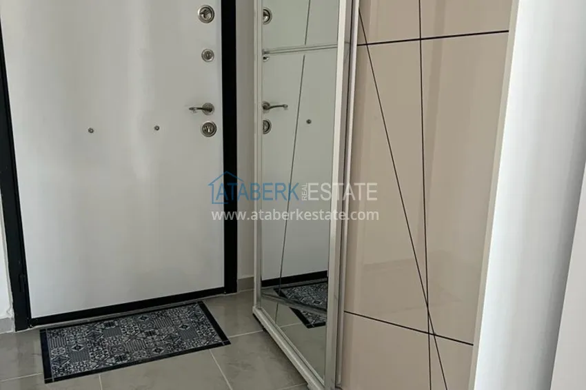 Приобрести Двухкомнатные меблированные квартиры в районе Авсаллар 1 