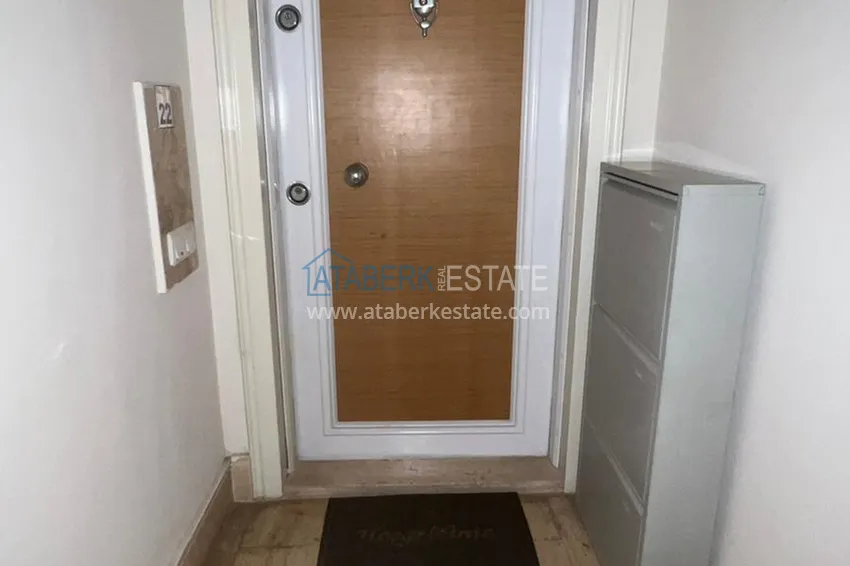 Приобрести Квартира в Джикджилли меблированная с частичным видом на горы 1 