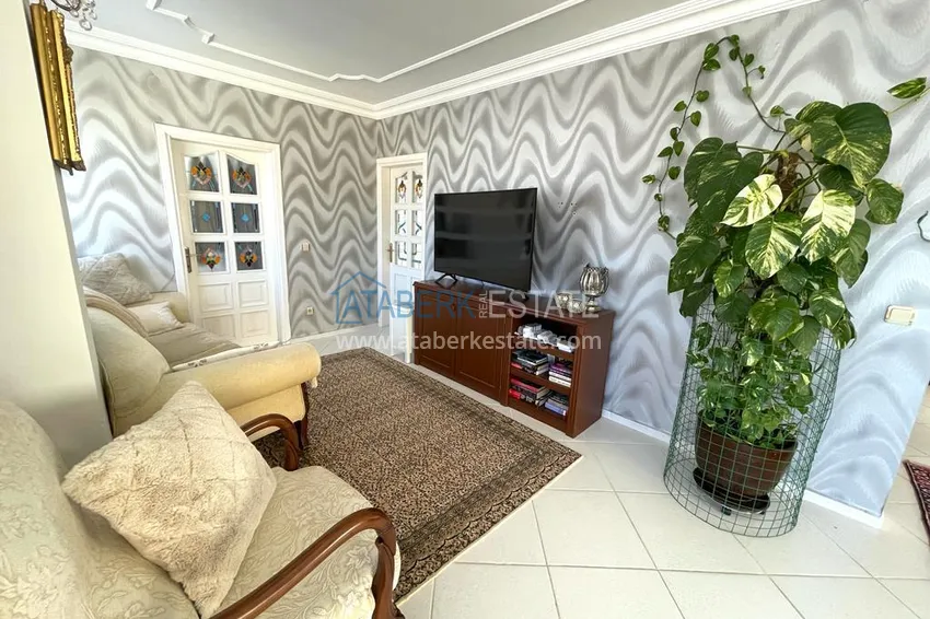 Приобрести Эксклюзивная квартира с видом на море в историческом части крепости Кале - Алания 1