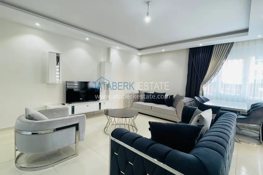 Приобрести Квартира с двумя спальнями напрямую от собственника в районе Тосмур 2 